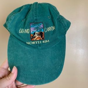Vintage Style Baseball Cap